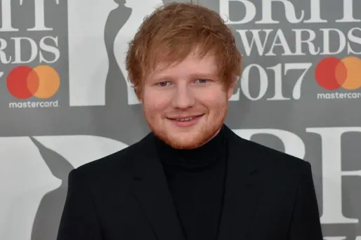 Ed Sheeran en tête des ventes mondiales d'albums en 2017