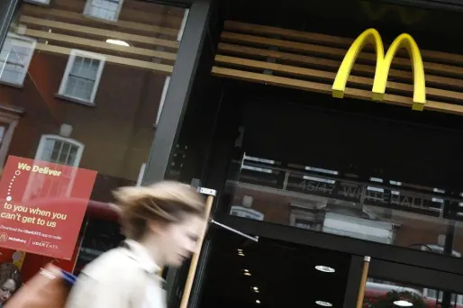 MCDonald's a présenté ses excuses pour "l'accident".