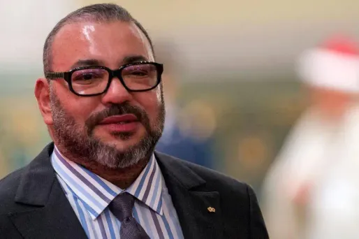 Le roi du Maroc Mohammed VI a été opéré "avec succès", lundi.