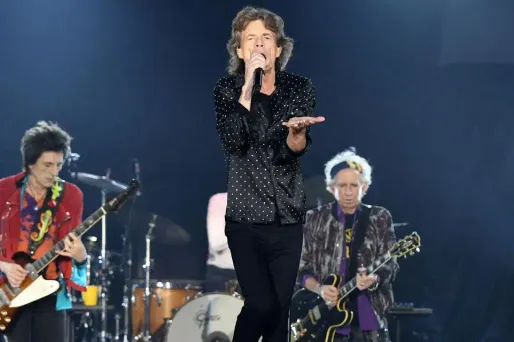 Quinze après leur dernier concert à Marseille, les Stones retrouvent la cité phocéenne le 26 juin.
