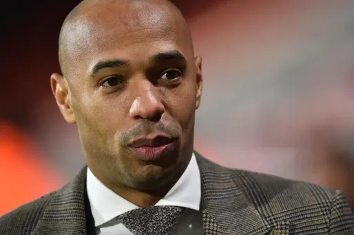 Thierry Henry est sélectionneur-adjoint de la Belgique.