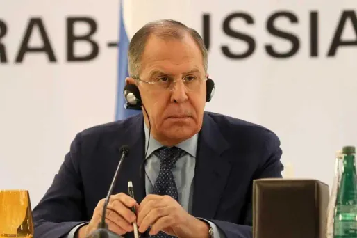 Accuser Moscou d'ingérence électorale aux Etats-Unis est du "baratin", selon Lavrov