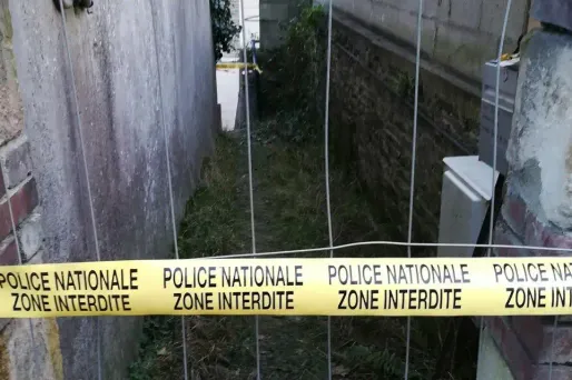 Deux fragments d'os ont été retrouvés sur les lieux de l'ancienne propriété des Seznec dans le Finistère ce week-end.