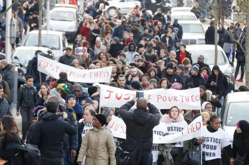 La blessure du jeune homme avait suscité un vif émoi à Aulnay-sous-Bois (photo d'archives).