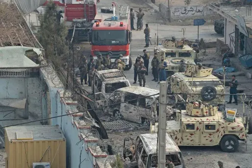 Afghanistan : nombre record de civils victimes d'attentats en 2017