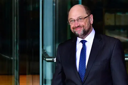 Martin Schulz n'est plus le chef du SPD à compter de mardi.