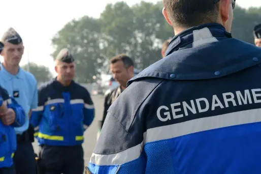 Il a fallu onze mois aux gendarmes pour démanteler le gang. (illustration)