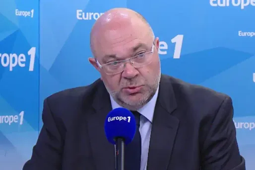 DIRECT VIDÉO - Stéphane Travert est l'invité du "Grand rendez-vous"