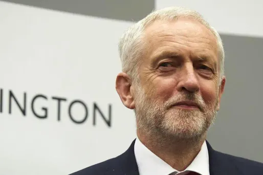 Jeremy Corbyn, leader de l'opposition travailliste, avait été accusé d'avoir vendu des secrets britanniques à un espion communiste.