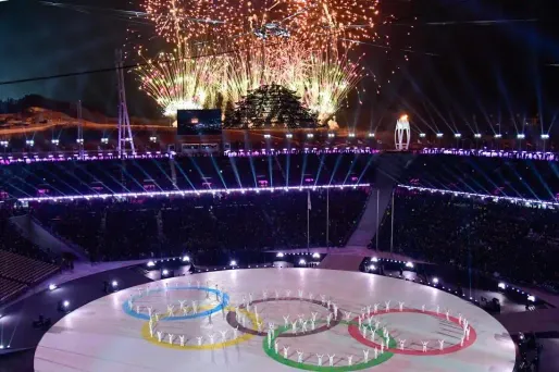 Les JO 2018 se sont clôturés dimanche.