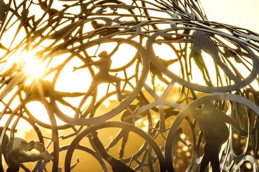 jeux olympiques d'hiver Pyeongchang crédit : MLADEN ANTONOV / AFP - 1280