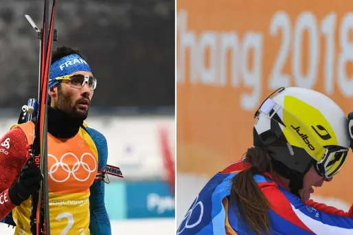 JO 2018 - Une journée en bleu : pas d’apothéose pour Fourcade, le skicross français bredouille