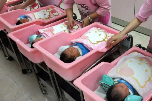 L'OMS une augmentation des césariennes dans le monde.