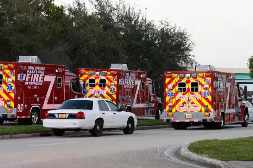 La fusillade a fait 17 morts dans un lycée de Parkside, en Floride.