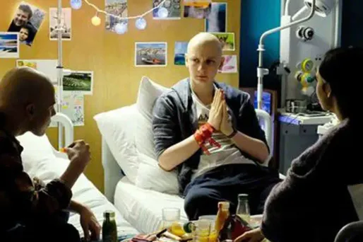 Les deux derniers épisodes de la série "Les Bracelets Rouges" ont attiré 6 millions de téléspectateurs.