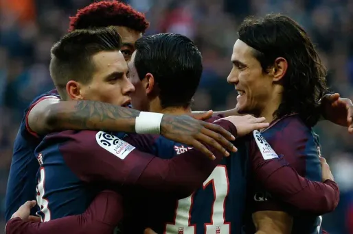 PSG, GEOFFROY VAN DER HASSELT / AFP 1280