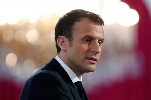 Emmanuel Macron prononcera son premier discours dans l'hémicycle du Parlement européen le 17 avril prochain.
