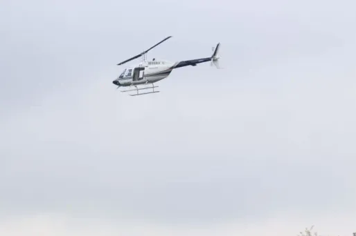 hélicoptère, mexique, crédit : JULIO CESAR AGUILAR / AFP - 1280