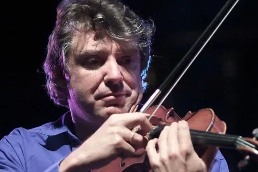 Didier Lockwood est mort à l'âge de 62 ans, dimanche.