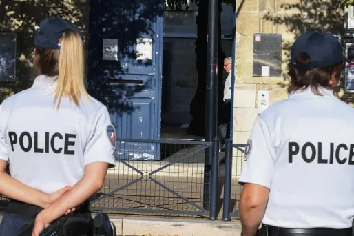 La préfecture de police a lancé un appel à témoin