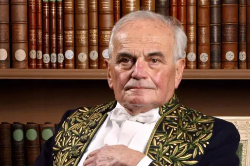 L'académicien Michel Déon est mort en décembre 2016.