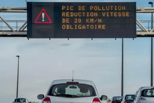 Pollution : alerte aux particules fines en Haute-Garonne