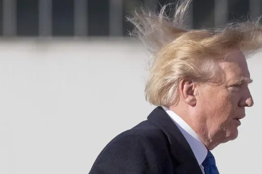 donald trump 1280 JIM WATSON / AFP