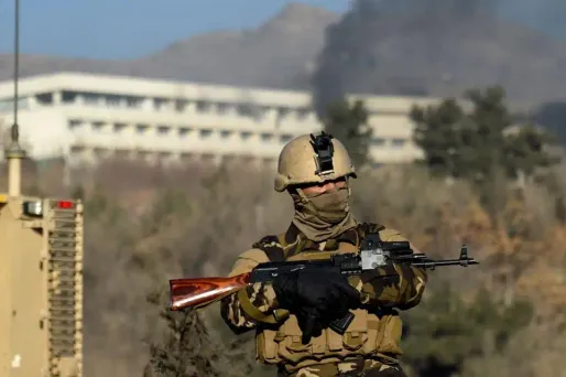 Le Franco-Algérien est accusé d'avoir combattu pour Al-Qaïda en Afghanistan.