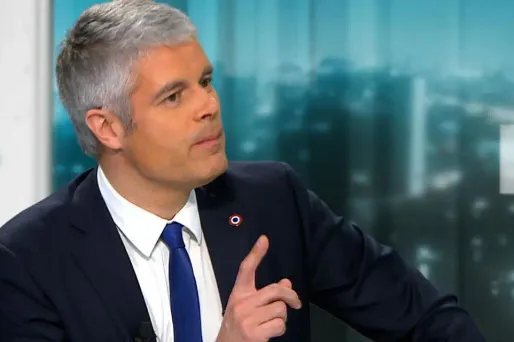 Wauquiez n'avait "aucune connaissance" d'un rôle de Laurence Sailliet dans l'affaire Darmanin