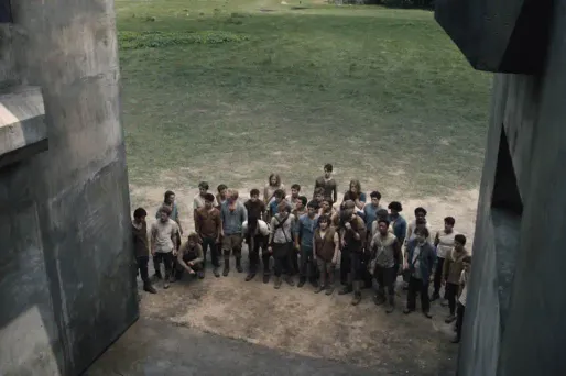 Le Labyrinthe crédit : Twentieth Century Fox / Allociné - 1280