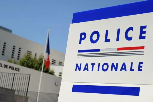 Le policier s'est suicidé lundi après-midi dans son commissariat. (Illustration)