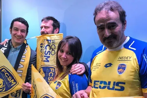 EN DIRECT - Suivez l'émission spéciale de "Y a pas péno !" à Sochaux