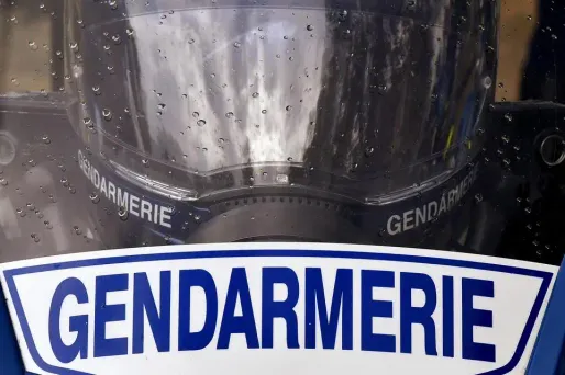 Le jeune homme a refusé de se soumettre à un contrôle de la gendarmerie.