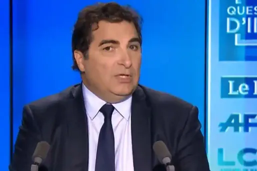 "Pour moi, c'est une ligne rouge qui est franchie", a déclaré jeudi soir sur LCP Christian Jacob.