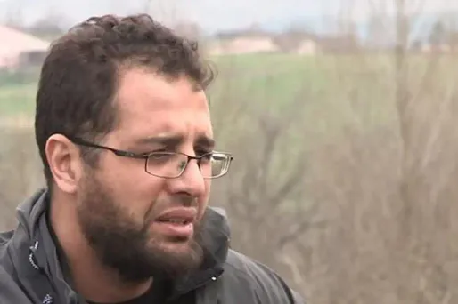 Kamel Daoudi avait entamé sa grève de la faim mercredi dernier (photo d'archives).