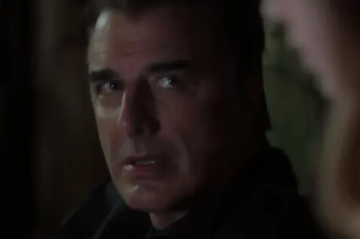 L'acteur Chris Noth joue dans Gone.