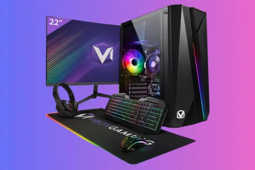 Le pack gamer Vibox VI-36 à prix cassé : tout pour jouer sans exploser votre budget !