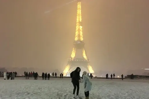 Le temps de mercredi 7 février : un épisode de neige notable