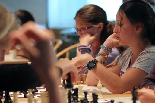 Grâce à une approche plus ludique, les mathématiques deviennent un jeu d'enfant pour certains élèves.