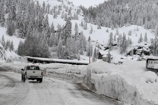 Les conditions de circulation peuvent être perturbées en raison du verglas attendu.
