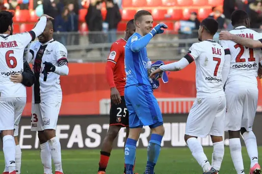 Guingamp, FRED TANNEAU / AFP 1280