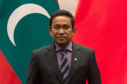 Maldives Abdulla Yameen 1280