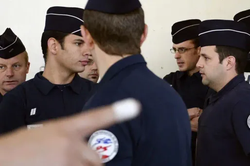 Les policiers réclament une meilleure protection de leur vie privée.