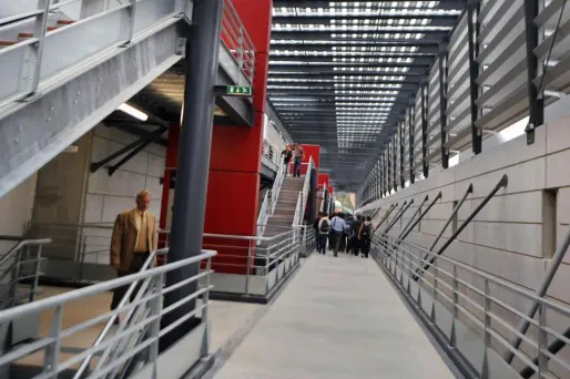 Le nouveau proviseur prendra ses fonctions vendredi au lycée Gallieni.