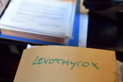 Levothyrox : 17.000 signalements d'effets indésirables, soit 0,75% des patients