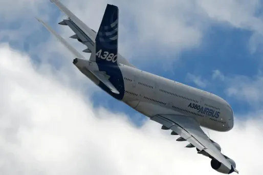 Airbus A380 : "au moins dix ans" de visibilité