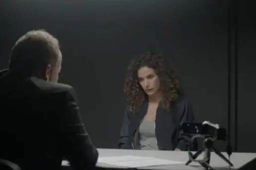 Les innocents, épisode 3 crédit : Capture d'écran TF1 replay - 1280