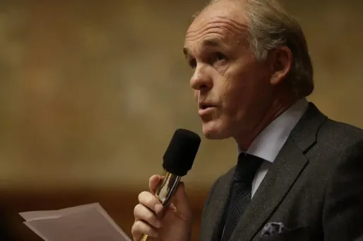 Malgré qu'il ait plaidé la bonne foi, Dominique Tian a été sévèrement condamné par le tribunal correctionnel de Paris (image d'archives)