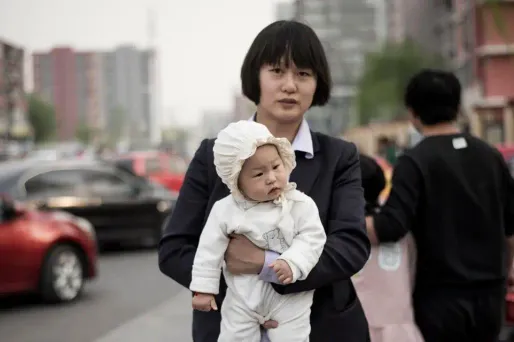 La majorité des bébés nés l'année dernière sont les deuxièmes enfants de leur famille