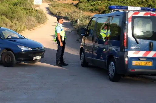 La gendarmerie est chargée de l'enquête. (illustration)